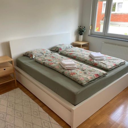 Mely Rose Apartment Ljubljana Ngoại thất bức ảnh